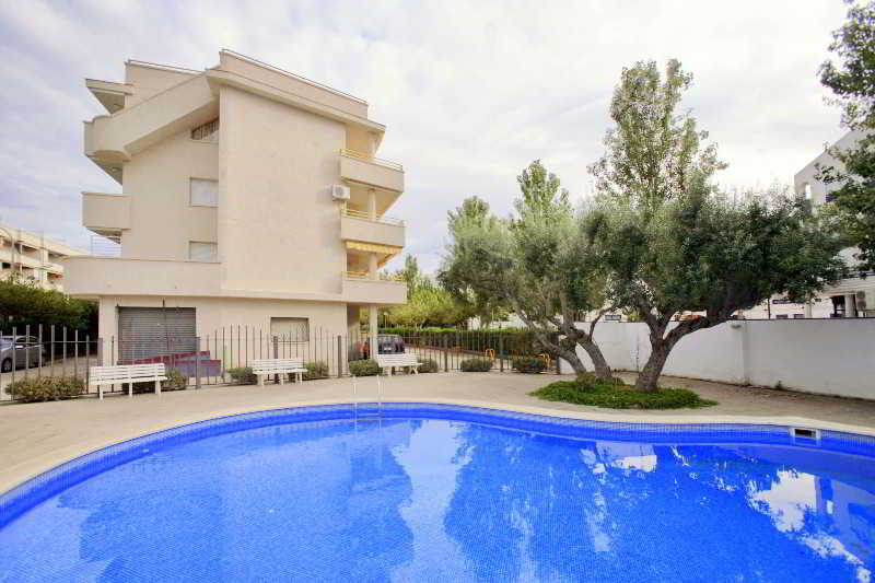 Apartment Sol Daurat Villafortuny Exterior photo
