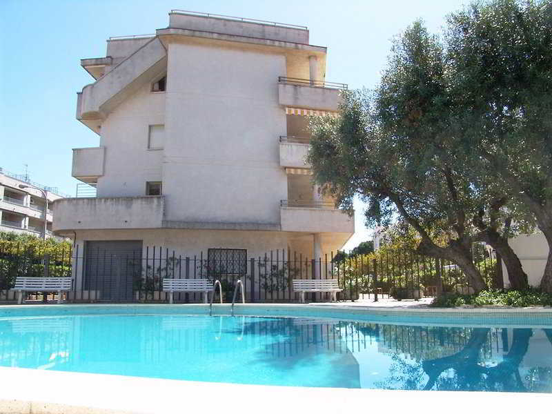 Apartment Sol Daurat Villafortuny Exterior photo