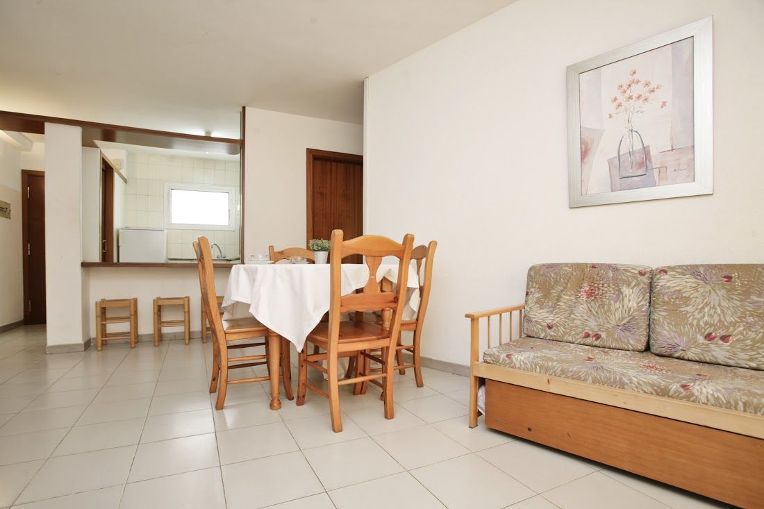 Apartment Sol Daurat Villafortuny Exterior photo