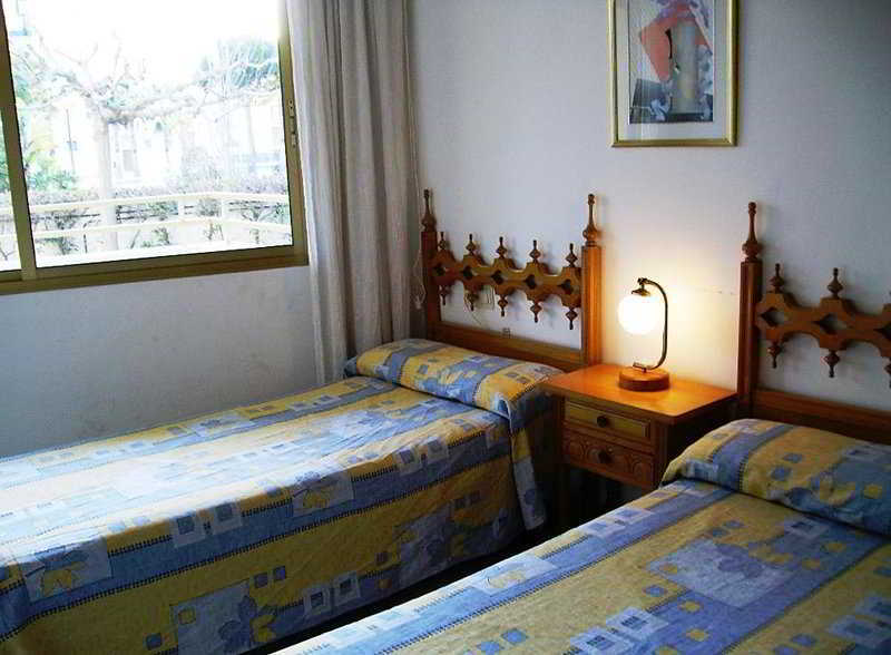 Apartment Sol Daurat Villafortuny Exterior photo